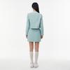 Rap (Set-Bottoms) Tweed Mini Skirt Aq1Ws266
