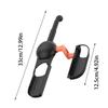 Universal Fishing Game Accessory Precisions Motion Trackings Realistic Fishing Simulators Controller Suitable for Consol