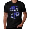 Komi San  Komi Cant Communicate Tshirt Work Short Sleeve Cotton Top