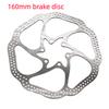 Brand New AVID HS1 MTB Road Folding Bike Disc Brake Rotors 161mm 6 Holes Disk Brake Rotors