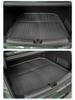 Custom TPE Floor Mats for 25 Galaxy Starry 8 Models - Durable & Stain-Resistant Trunk Mats