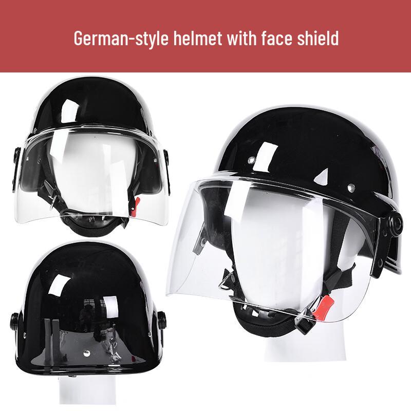 ZHANDOUHU German Style Anti-riot Security Helmet