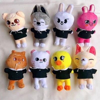 Stray Kids SKZOO bluza lalka pluszowa zabawka lalka Kpop prezent