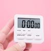 Simple Style Mini Kitchen Timer for Cooking Digital Timer for Kids Count-Up Down