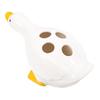 Duck-Shaped Ceramic Toothbrush Holder Cartoon Washroom Storage Holder  Sink Countertop