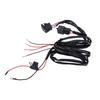 UTV Turn Signal Wiring Harness with   12V 24V Turn Signal Wiring 160W Replacement for      