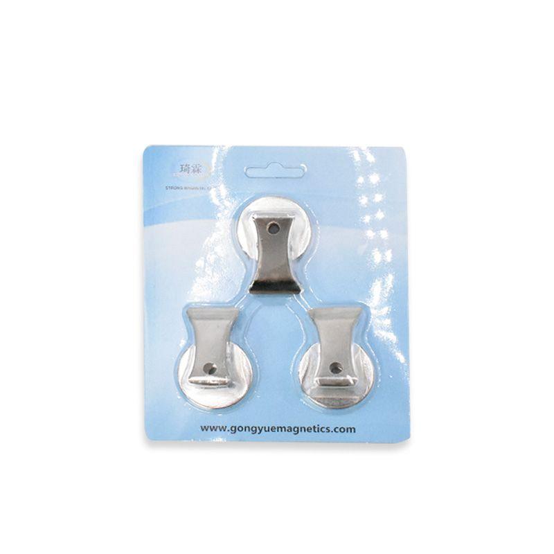 

Прочный магнитный зажим — надежная фиксация для использования дома, в офисе и в школе. 3Pcs