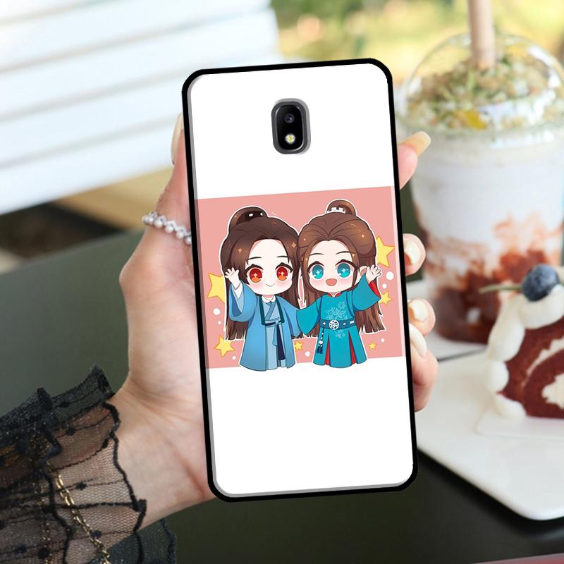

WORD OF HONOR Chibi Case For Samsung Galaxy M56 M36 M34 M14 M54 M13 M15 M55 M35 M16 M31 M11 M53 M12 M32 M52 M06 Samsung M12