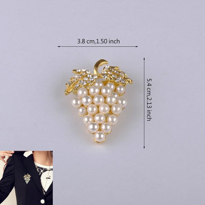 Broșe cu bufniță mare pentru buchet de nuntă, eșarfă hijab de nuntă, cu cataramă pentru femei, broșe pentru cuplu, bijuterii guler