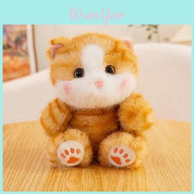 Cat Plush Toy With Scented Filling For Kids And Collectors