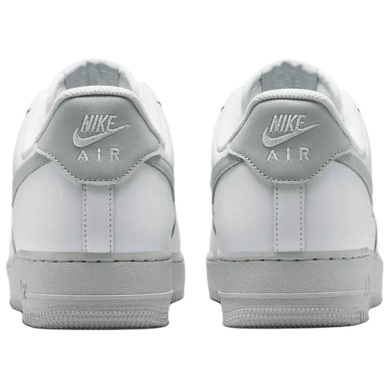 Nike Air Force 1 07 Adidași Confortabili cu Suport Bărbați Adidași Alb Gri FJ4146-128