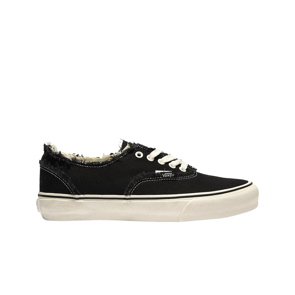 Vans Vault X Invincible Og Authentic Frayed Lx Gnarly Pack Black