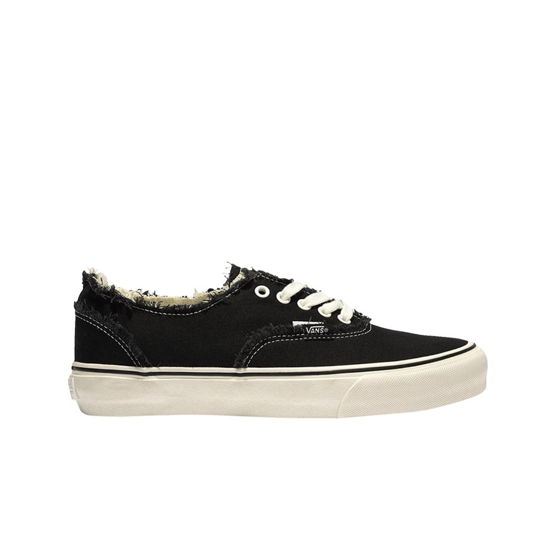 

Vans Vault X Invincible Og Authentic Frayed Lx Gnarly Pack Black 245