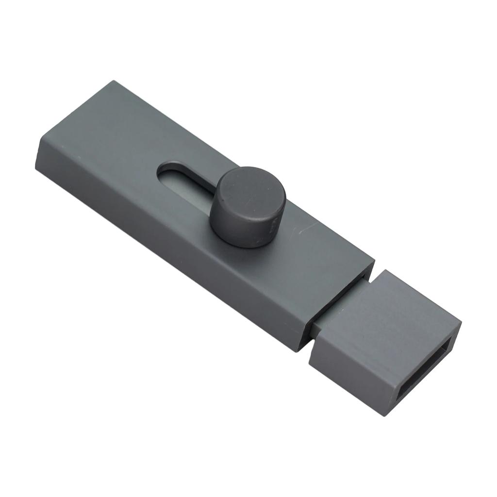 Bez Dziurki Klamra Drzwiowa Zamek Bezpieczeństwa Pogrubiony Zatrzask Drzwi Pokojowych Zamek Zapadkowy Drzwi Przesuwnych Zapadka Drzwiowa Bez Dziur