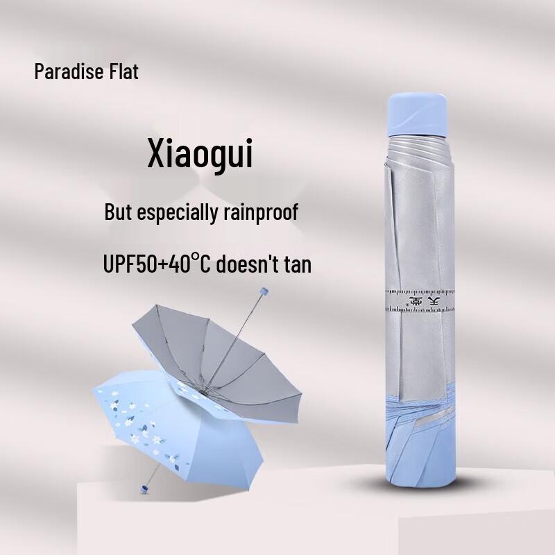 Heaven Portable UV Protection Umbrella