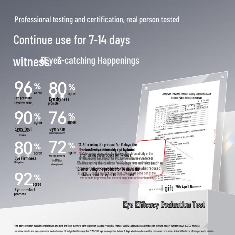 Philips Eye Comfort Device