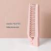 Portable Folding Travel Comb