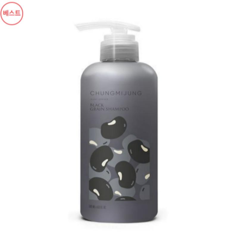Cheongmijeong Black Grain Shampoo 500ml