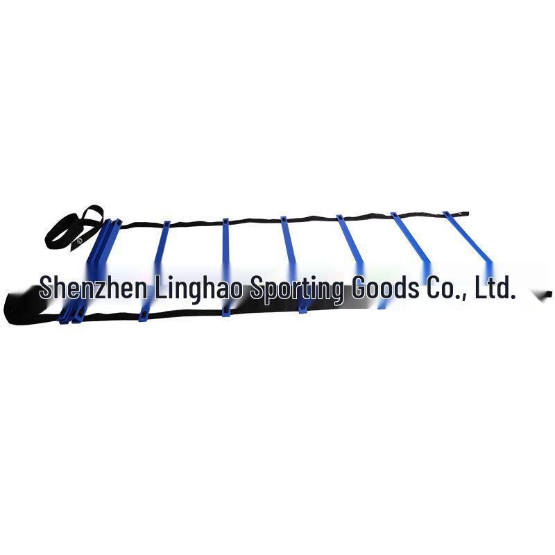 Agility Ladder for Speed, Footwork & Basketball Training