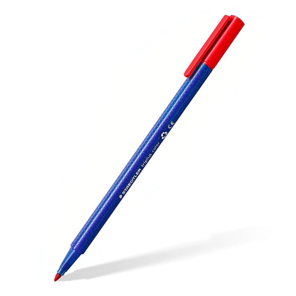 STAEDTLER Triplus Pen 20 323 SB20 Water-Based Set, Colors,