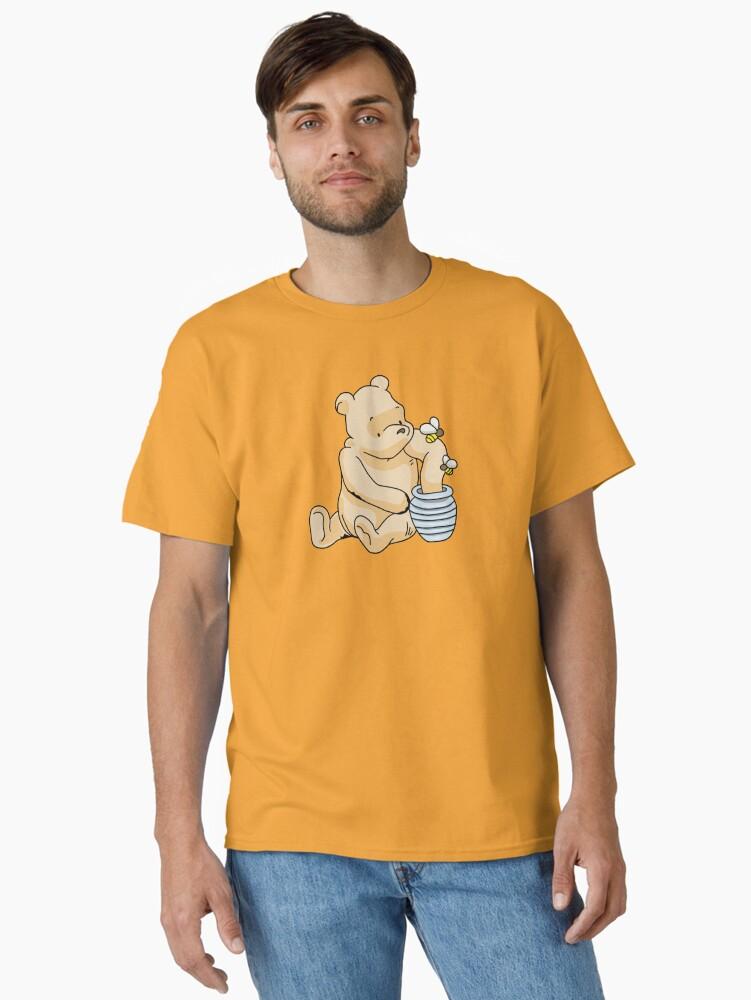 Winnie the Pooh Classic Pooh Bear Classic T-Shirt