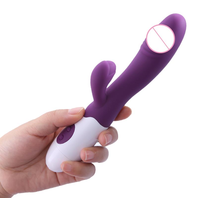 Silicone Dildo Vibrator for Women Vagina Massage G Spot Stimulator Sexo Toys