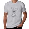 Copy of Rabbit A Special Gif Symbols of Spring Watercolor digitalCelebrate Easter A Happy Little TShirt