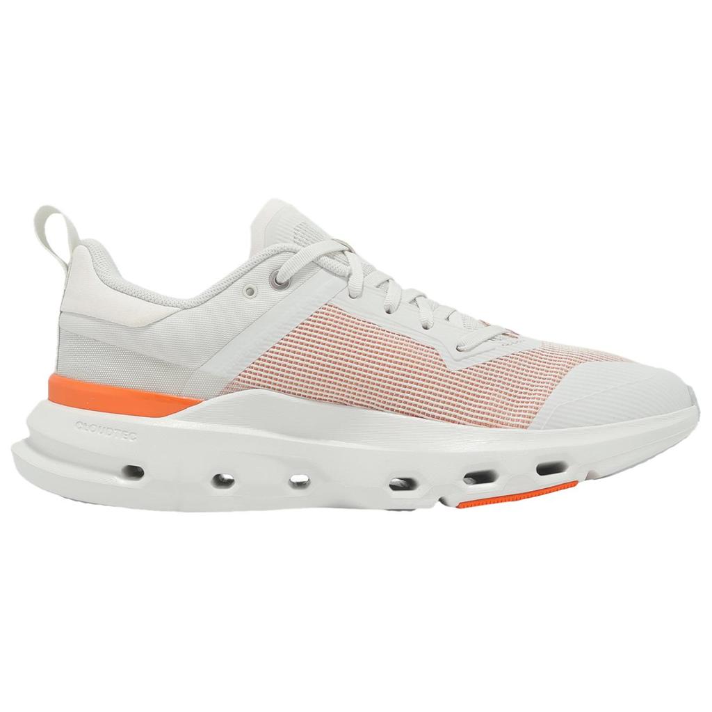 On Cloudpulse Next Comfortable Soft Breathable Running Shoes Men Sneakers White Orange 3MF30602196