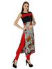 Indian Bollywood Kurta Women Rayon Printed Ethnic Kurti Casual Top Tunic