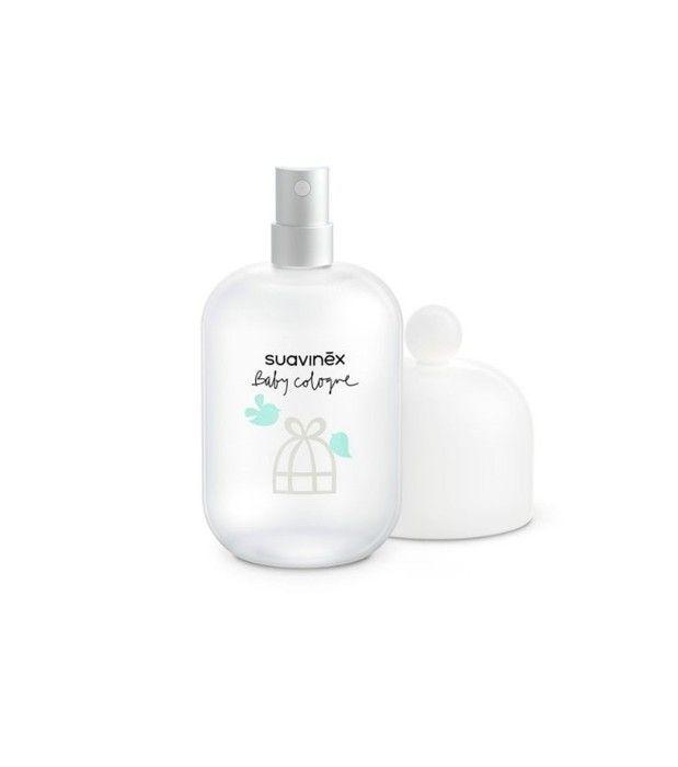 Eau De Cologne - Suavinex - Baby Cologne - 100ml - Hypoallergénique - Mixte