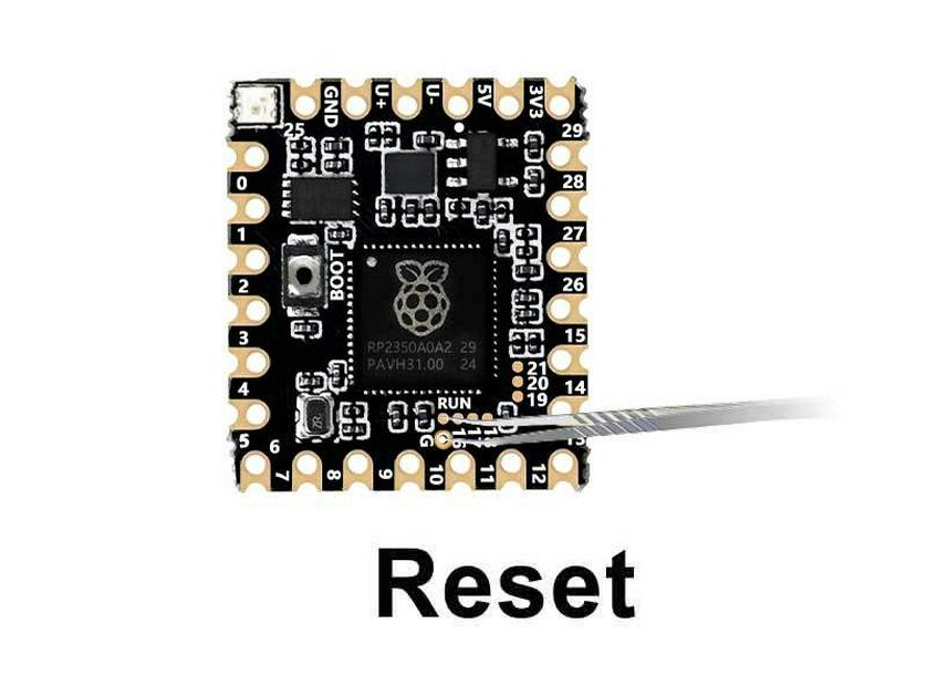 Raspberry Pi Pico 2 RP2350A Development Board