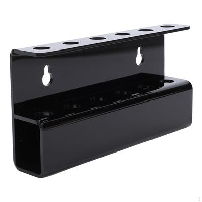 Wall Throwing Toy Holder, Organizer, Lightweight Portable Decor Display Stand with 6