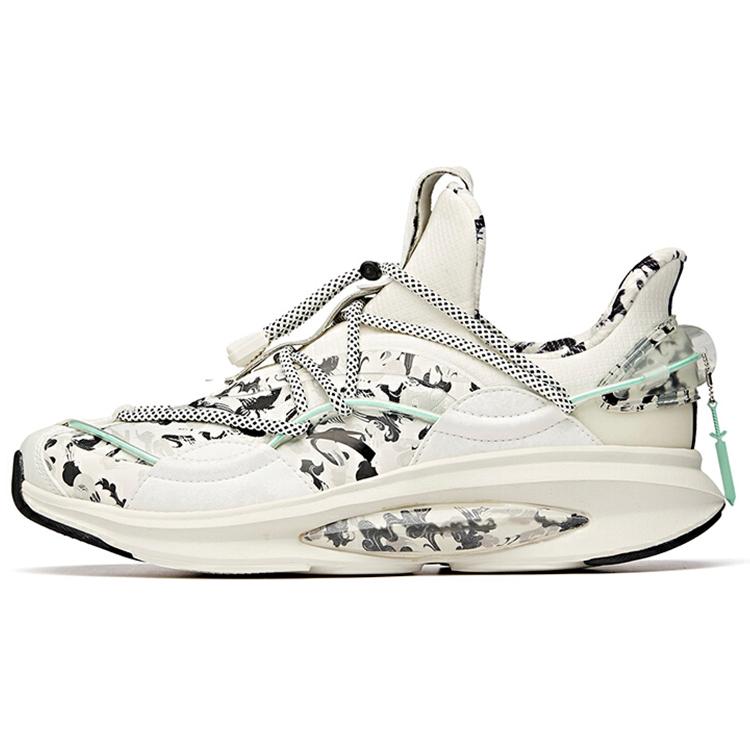 

new Anta Shock Absorbers With Slip Resistant And Abrasion Resistant Properties Low Top Running Shoes Men s 40