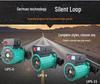 Roqi Shielded Circulating Pump: Silent Geothermal Underfloor Heating Booster