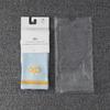 New High-Top AIO Yoga Sports Socks - Unisex Cotton In Black, White, Gray - Individually Packaged, Perfect for Couples