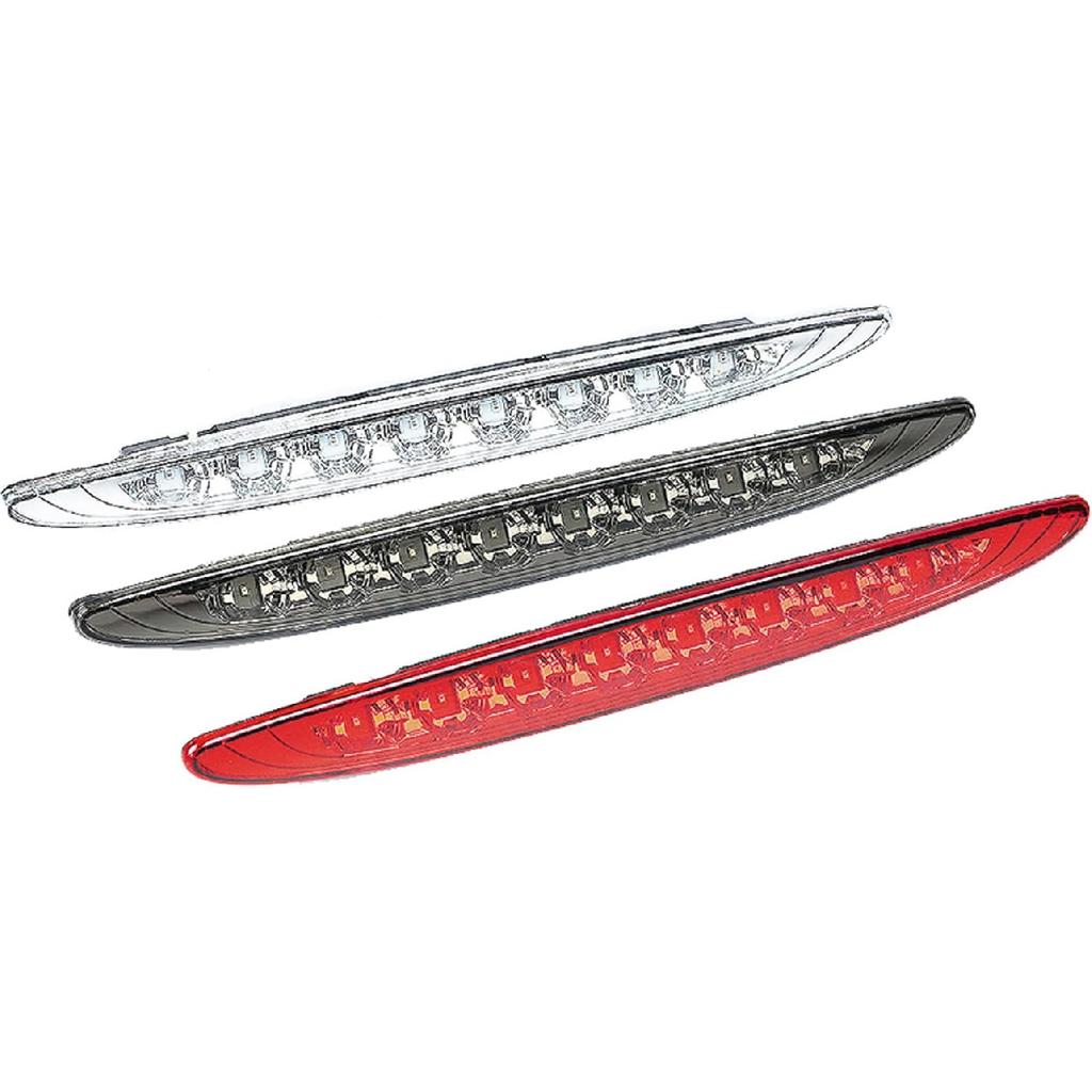 LED High Tail Third Stop Brake Light Lamp, 3rd High Mount Brake Rear Stop Tail Light, Compatible with Mini Cooper R50, R53 2002-2006, Replace