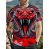 New Men's Short Sleeve T-shirt