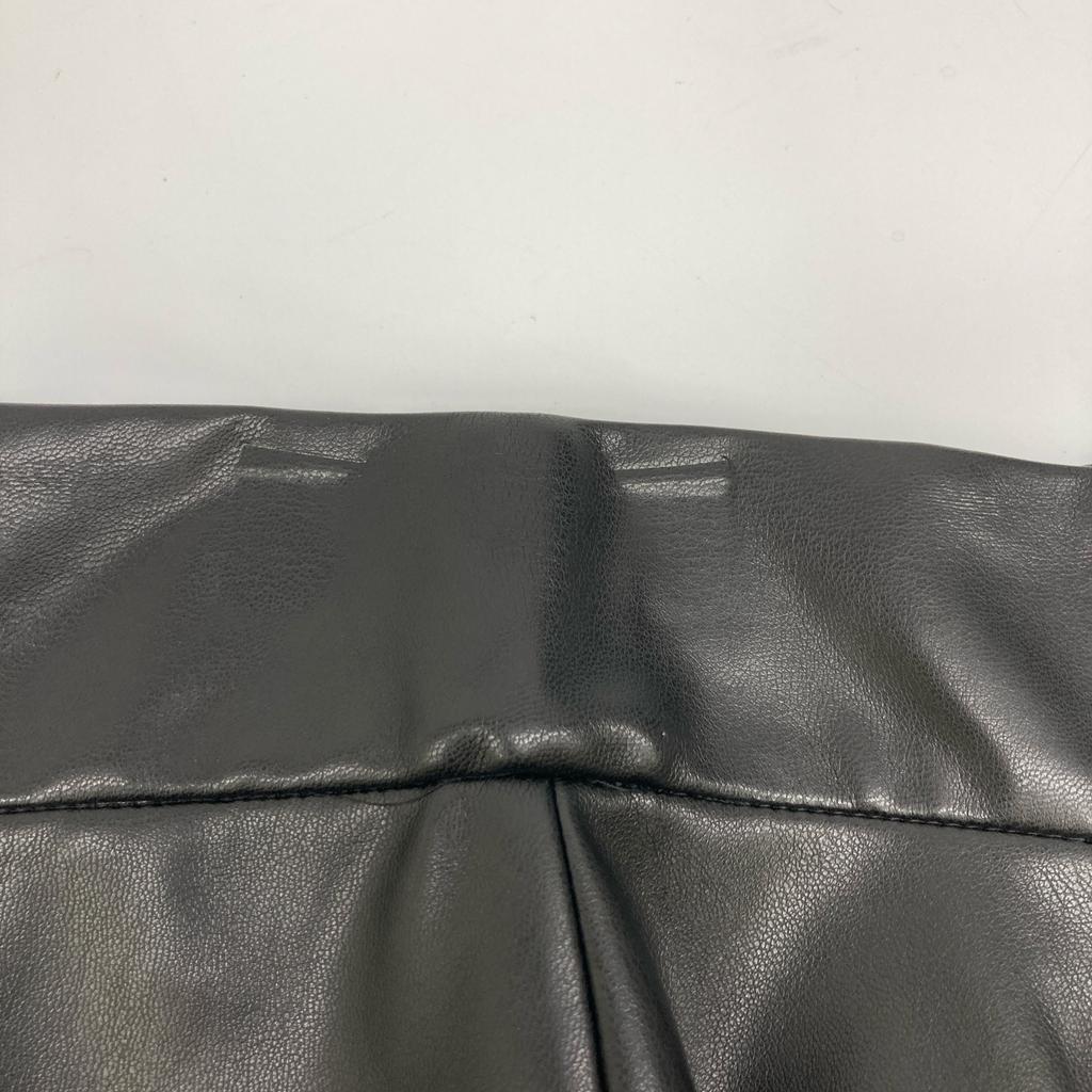 ANAYI Black Eco-Friendly Flared Skirt Skirt 38 blackUsed