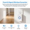 High Sound Long Range Doorbell Four Level Volume Adjustment Smart Doorbell  for Kid