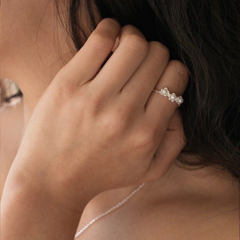 amenudo [925 Silver] #AR31