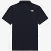 The North Face Ice Green Short Sleeve Polo Nt7pr02a Nt7pr02b