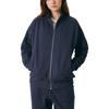 FILA Jackets Unisex Blue Stand Collar Moderate Other FS2FTE3104X-CGY