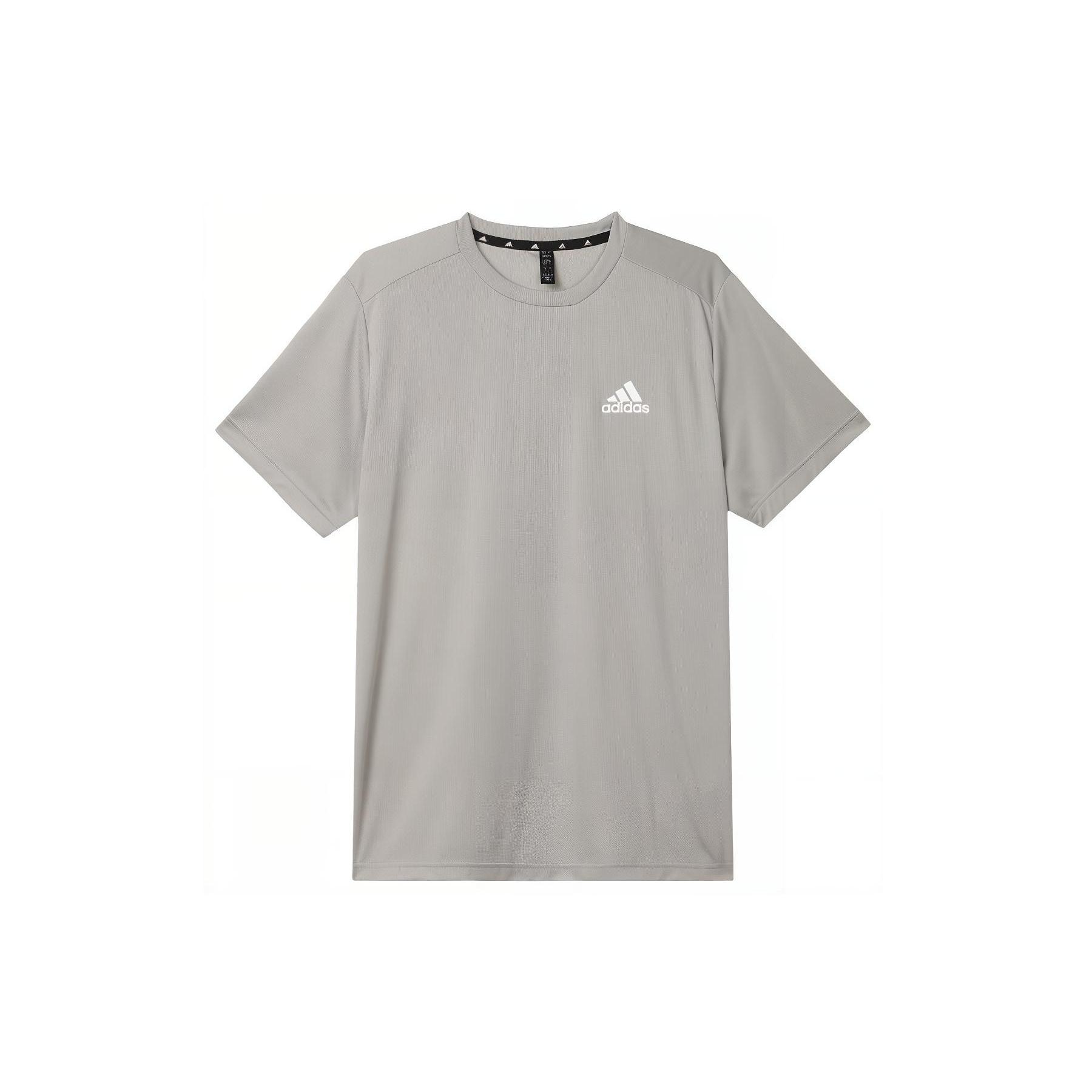 

Новые мужские футболки Adidas серые GM2121 XXL