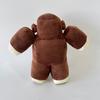 TreasuringU  New The Forge Tomo Plush Toys Cartoon Monkey Stuffed Dolls Black Cat Soft Plushie Toy Game Birthday Gifts