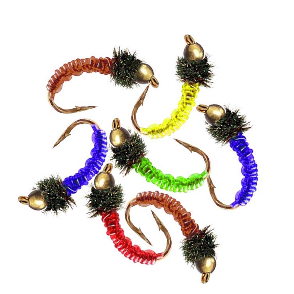 10/15/20/25 szt. Wielokolorowe Epoxy Mrówki Do Wędkarstwa Muchowego 10# Sucha Mucha Owad Lądowy Pstrąg Muchy Sztuczna Przynęta Owadzia