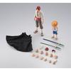 TAMASHII NATIONS - One Piece Shanks Monkey D. Luffy Childhood S.H.Figuarts Action Figure