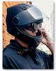 Men’s Anti-Fog Winter Motorcycle Helmet - Full Coverage, Warm, Electric Car Compatible