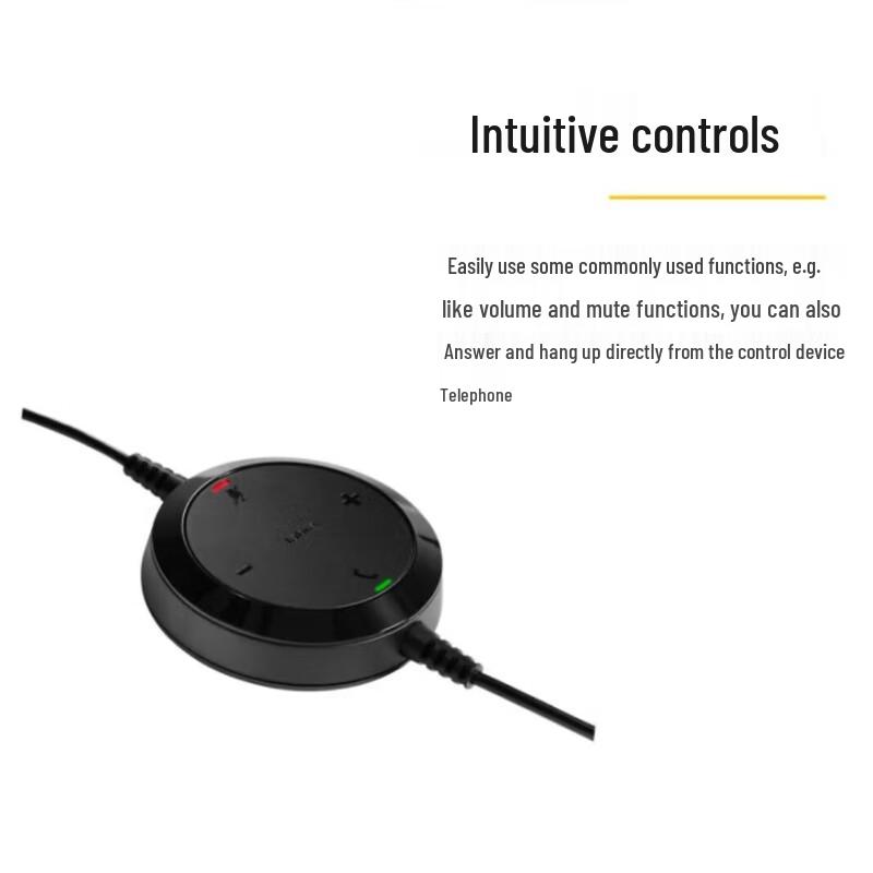Cuffie USB Binaurali Jabra Evolve 20 UC (Versione NC)