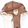 Nuovi Cappelli da Pilota per Bambini moda Cappello Aviatore Paraorecchie Berretti Bambini Autunno Inverno Caldo Paraorecchie Tappo Protezione Orecchie Bambino Festa regalo