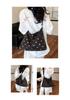 Elegant Polka Dot One-Shoulder Tote Bag - 2026 Fashion, Versatile, Large Capacity for Women